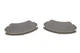 Колодки гальмові MEYLE 025 238 9116/W KIA Sportage, Magentis, Soul; SsangYong Korando; Hyundai Tucson, Sonata, Elantra, Coupe 581012CA10, 581012CA20, 581012EA10 - зображення 6