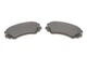 Колодки гальмові MEYLE 025 238 9116/W KIA Sportage, Magentis, Soul; SsangYong Korando; Hyundai Tucson, Sonata, Elantra, Coupe 581012CA10, 581012CA20, 581012EA10 - зображення 7
