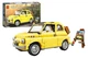 Конструктор Create 11509 Fiat 500, 960 деталей - изображение 1