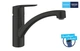 Grohe QuickFix Start Однорычажный смеситель для мойки (324412432) - изображение 7