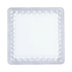 Люстра світлодіодна Esllse DIADENA 36W S ON/OFF 230x230x40 WHITE-230-IP20 - зображення 3