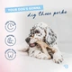 Жувальна іграшка Benebone Wishbone Бенебоне зі смаком курки для цуценят вагою до 27 кг (854111004897) - изображение 5