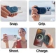 Мобильная силовая ручка ShiftCam SnapGrip - изображение 3