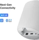 Акустична система бездротова WiiM Sound Lite White - зображення 2