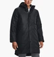 Куртка мужская Under Armour Strm Ins Bench Coat Black S/M Чорний 1380869-001 - изображение 1