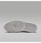 Кроссовки мужские Jordan 1 Mid White 40 Білий DQ8426-101 - изображение 2