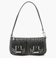 Сумка на плечо Michael Kors Zoe Black ONE SIZE Чорний 32T5SZCU10 - изображение 1