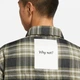 Рубашка мужская Jordan Why Not? Westbrook Shirt Jacket S Комбинированный DC3241-230 - изображение 7