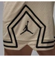 Шорты мужские Jordan Sport Mens Dri- F I T Mesh Diamond Shorts Beige M Бежевий HF9910-206 - изображение 5