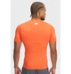 Футболка мужская Under Armour Ua Hg Armour Comp Ss S Оранжевый 1361518-847 - изображение 2