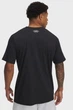 Футболка мужская Under Armour Camo Chest Stripe Ss MD Чорний 1376830-002 - изображение 2