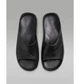 Тапочки женские Jordan Post Slide Black 39 Черный FZ6511-001 - изображение 4