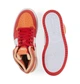 Кроссовки женские Jordan 1 Zoom Air Cmft 40.5 Красно-белый CT0979-603 - изображение 4