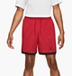 Шорти чоловічі Jordan Air Knit Short Red M Червоний DH2040-687 - зображення 1