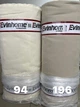 Комплект штор из микровелюра (2шт 1,5х2,5м). Цвет бежевый - изображение 2