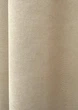 Комплект штор из микровелюра (2шт 1,5х2,5м). Цвет бежевый - изображение 4
