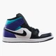 Кроссовки мужские Jordan Air 1 Mid 47.5 Комбінований DQ8426-154 - изображение 3