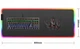 Большой игровой коврик для мыши и клавиатуры с подсветкой 80x30 см RGB 12 режимов - изображение 10