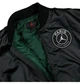 Бомбер чоловічий Jordan Ma-1 Paris Saint-Germain Bomber Jacket Black S Чорний DB6492-010 - зображення 4