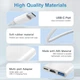 USB-C HDMI адаптер 3в1 для iPhone 15/16, 100W, 4K, USB 3.1 AV-31 - изображение 2