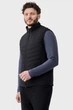 Жилет AVECS чорний з технологією Water Proof 50581/1 L - изображение 5