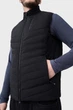 Жилет AVECS чорний з технологією Water Proof 50581/1 L - изображение 6