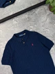 В'язане поло RALPH LAUREN XL темно-синій - изображение 2