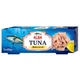 Тунець шматочками в олії ТМ ALBA FOOD ж/б 3×65 г - зображення 2