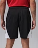 Баскетбольні Шорти Jordan Sport Men's Dri-FIT Shorts(IQ5775-011) XS Чорний-Білий - зображення 3