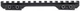 Планка Fabarm Weaver Picatinny для L4S / H38 / H35 / H368 (B-110-A) - изображение 4