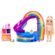 Кукла Rainbow High Littles Радужный праздник в бассейне (522249) - изображение 5