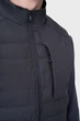 Жилет AVECS сірий з технологією Water Proof 50582/17 6XL - изображение 9
