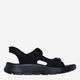Мужские сандалии Skechers 229210 BKLM 43 (10US) 28 см Черные (198739002829) - изображение 1