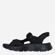 Мужские сандалии Skechers 229210 BKLM 43 (10US) 28 см Черные (198739002829) - изображение 2