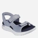 Мужские сандалии Skechers 229210 GYNV 42.5 (9.5US) 27.5 см Серо-синие (197627661421) - изображение 5