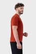 Футболка AVECS червона з бавовни 30492/43 6XL - изображение 5