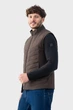 Жилет AVECS коричневий з технологією Water Proof 2XL - зображення 5