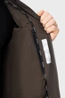 Жилет AVECS коричневий з технологією Water Proof 2XL - зображення 8