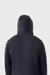 Кофта AVECS сіра із трикотажу Double Face 50587/17 M - зображення 6