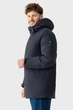 Куртка AVECS сіра з мембраною 5000 70540/17 3XL - зображення 4