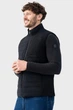 Жилет AVECS чорний з технологією Water Proof 50582/1 6XL - изображение 4