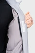 Куртка AVECS сіра з технологією Water Resistance 50576/15 XL - зображення 9