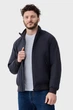 Куртка AVECS сіра з технологією Windproof 50575/17 L - изображение 5