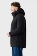 Куртка AVECS чорна з мембраною 5000 70522/1 2XL - зображення 4