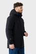 Куртка AVECS чорна з мембраною 5000 70522/1 2XL - зображення 6