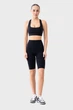 Велотреки AVECS чорні з технологією High Waisted 30596/1 M - изображение 2