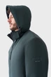 Куртка AVECS зелена з мембраною 50572/29 L - зображення 10