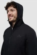 Кофта AVECS чорна з технологією Stretch Cotton 50628/1 2XL - зображення 7