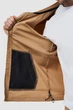 Кофта AVECS коричнева з технологією Stretch Cotton 50628/42 M - зображення 11