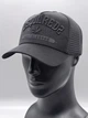 Кепка тракер Dsquared с сеткой мужская бейсболка Черный - изображение 1